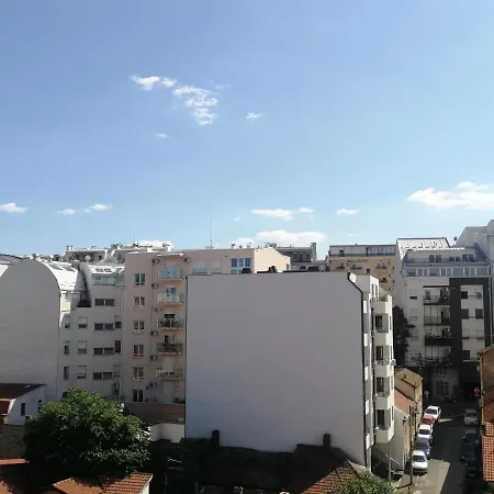 Anchy Apartment 贝尔格莱德 外观 照片