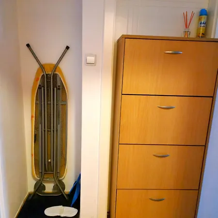 Anchy Apartment 贝尔格莱德 外观 照片