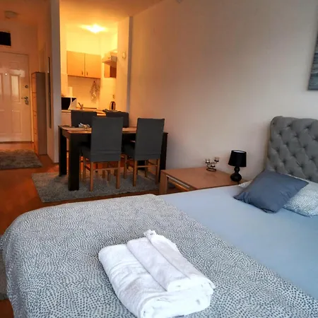 Anchy Apartment 贝尔格莱德 外观 照片