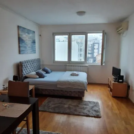 Anchy Apartment 贝尔格莱德 外观 照片