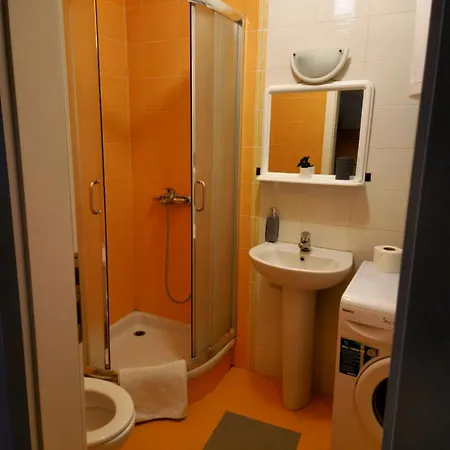 Anchy Apartment 贝尔格莱德 外观 照片