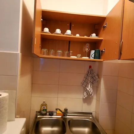 Anchy Apartment 贝尔格莱德 外观 照片