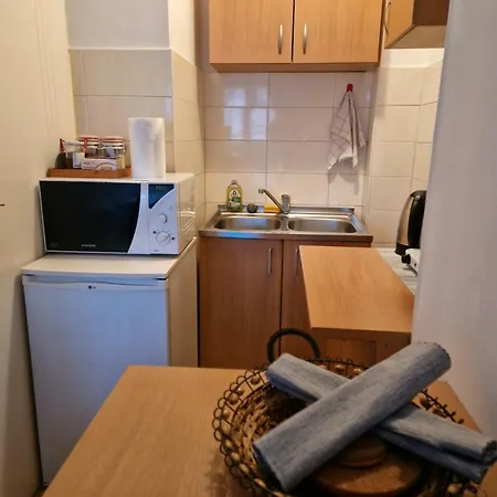 Anchy Apartment 贝尔格莱德 外观 照片