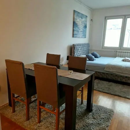 Anchy Apartment 贝尔格莱德 外观 照片