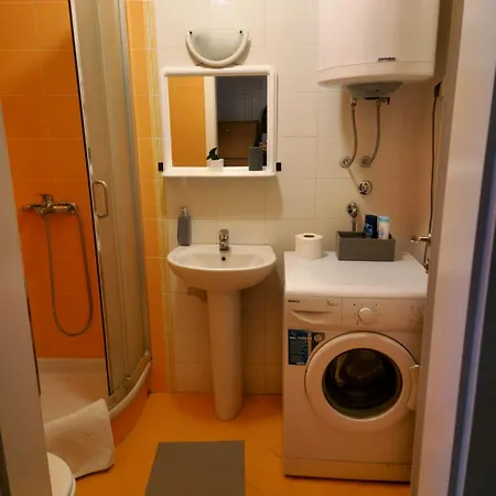 Anchy Apartment 贝尔格莱德 外观 照片