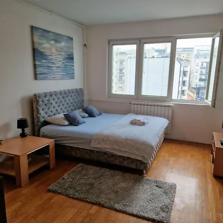 Anchy Apartment 贝尔格莱德 外观 照片