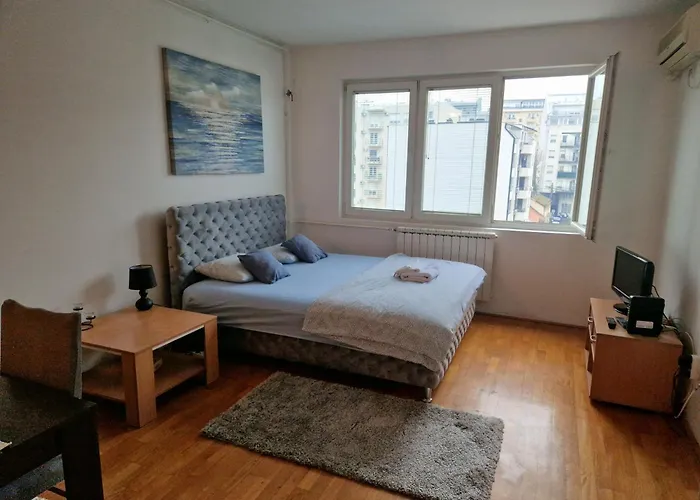 Anchy Apartment