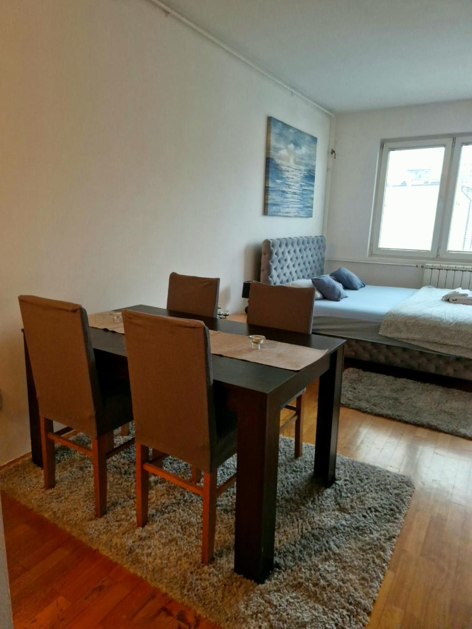 Anchy Apartment Belgrade